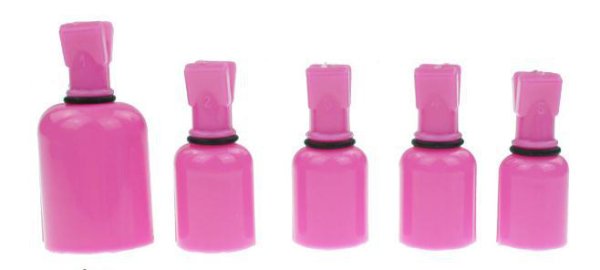 Beauty Couture Ireland's Clip Tips for removing Gel/UV polish 10pk €9.95