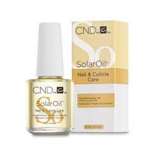 CND SolarOil €15