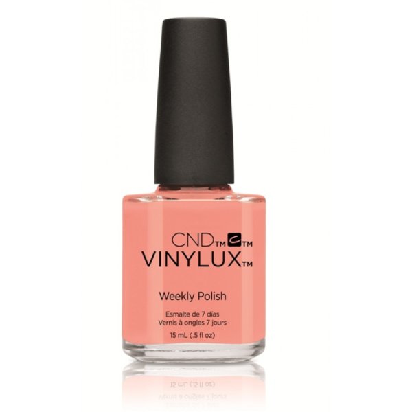 CND Vinylux Flora & Fauna Spring Collection 2015 Salmon Run #181 €12
