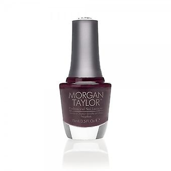 Morgan Taylor Nail Lacquer Seal The Deal (G) €12