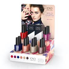 CND Vinylux Wild Earth Collection 2018 €12
