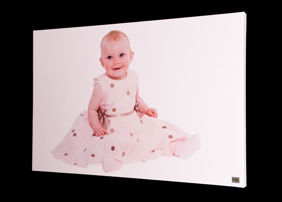 Canvas Wrap Rounds