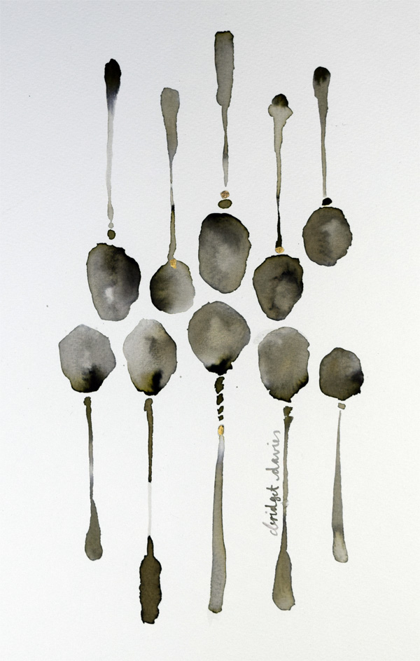 Ten Spoons