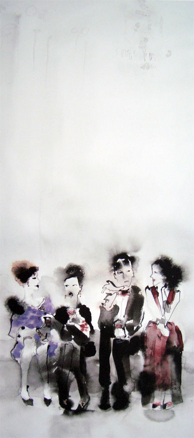 The End of the Evening