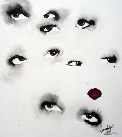 Lovely Eyes - <span style=