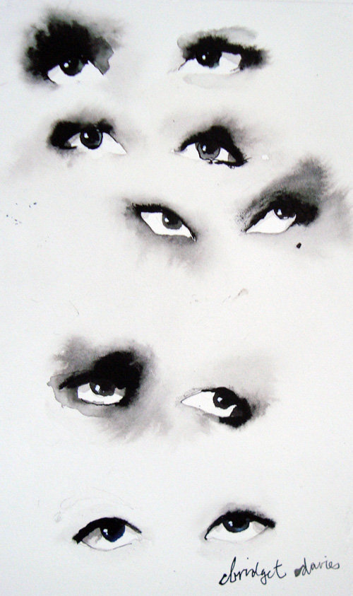 The Windows to the soul
