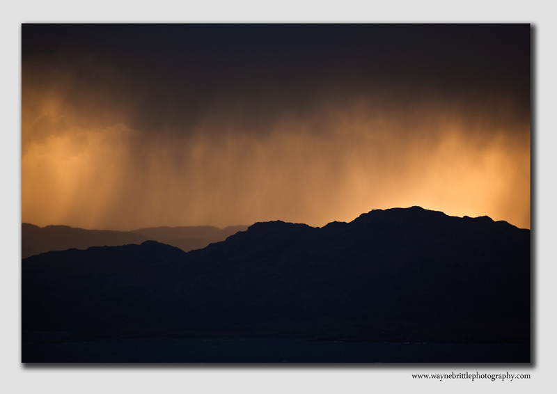 'And the rain came down' - IOS1870