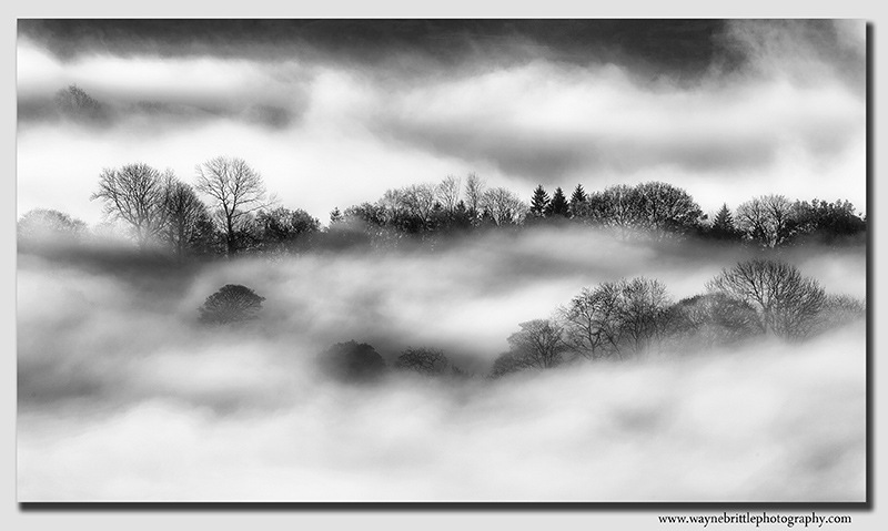 Pool of Mist - Peak District - FX8A8014