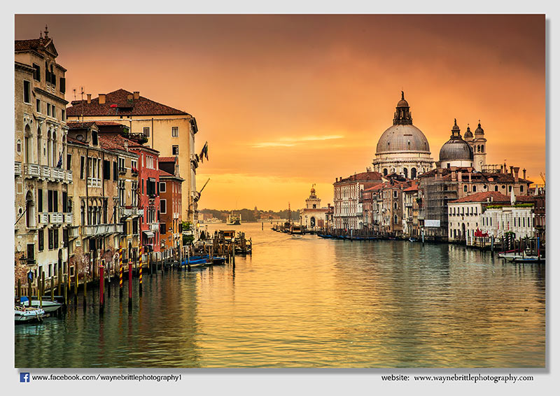 Santa Maria dela Salute - Venice - W5D31001