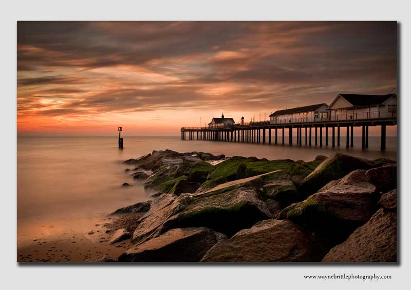 Southwold Pier at Sunrise 2 - SUF0697