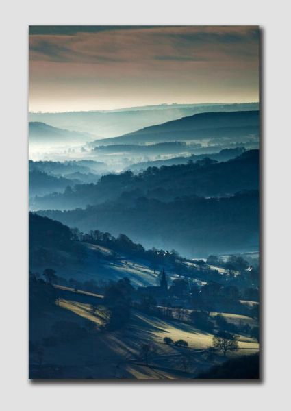 Hathersage Valley - PS8410