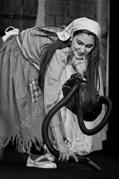 Cinderella at Sachmos