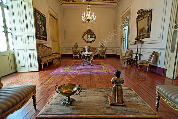 Casa Museo, Lima, Peru