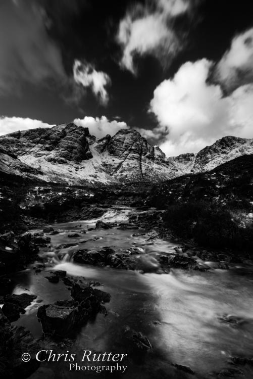 Bla Bheinn mono