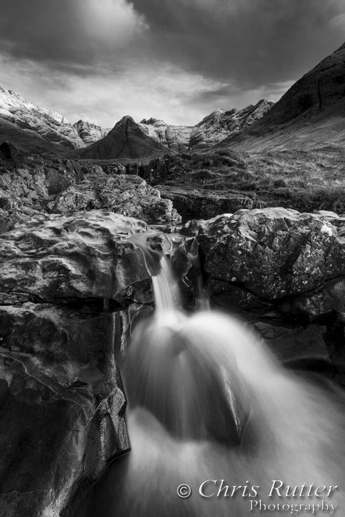 Fairy Pools mono