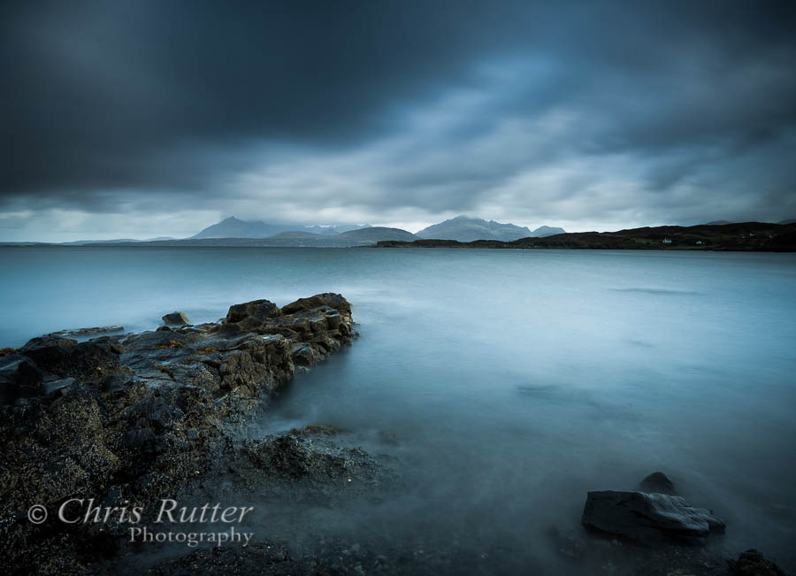 Tarskavaig blue