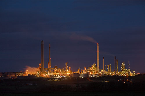 Pembroke Refinery