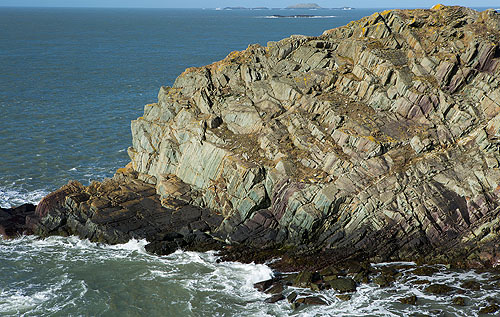 Cambrian Strata