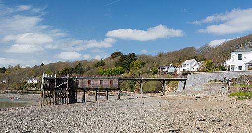 Trinity House Pier - 2