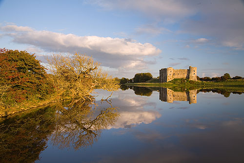 Carew Castle