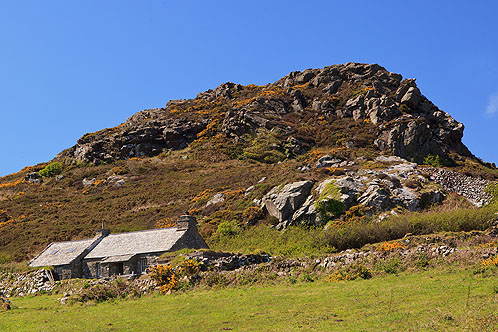 John Pipers - Pembrokeshire Cottage