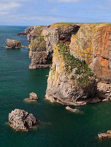 Sea Stacks