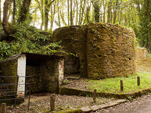 Lime Kiln - Sandy Haven