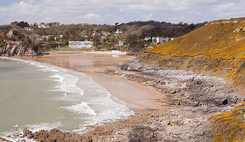 Caswell Bay
