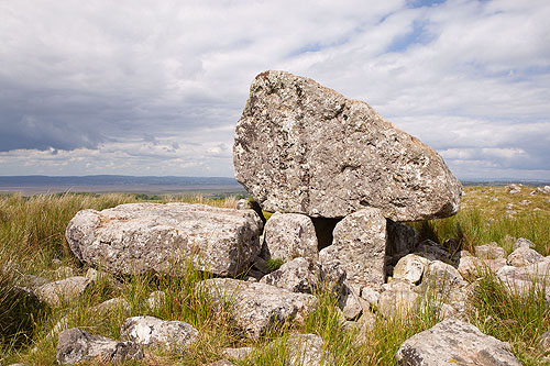 Arthur's Stone- Chambered Tomb