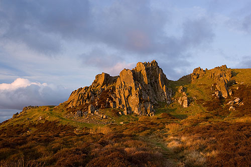 Foeldrygarn