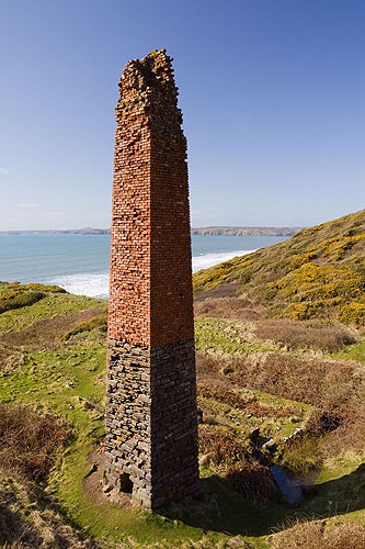 Trefrane Colliery