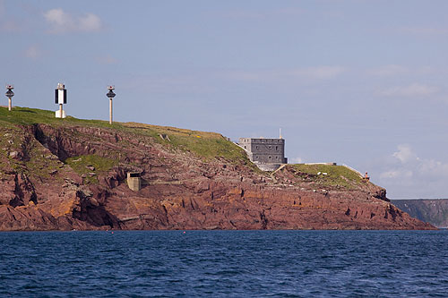 West Blockhouse Fort
