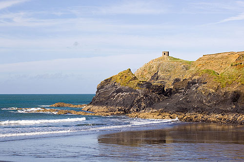 Abereiddi Tower