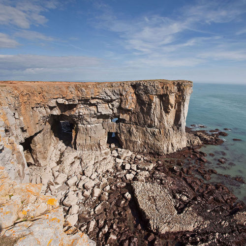 Stackpole Head