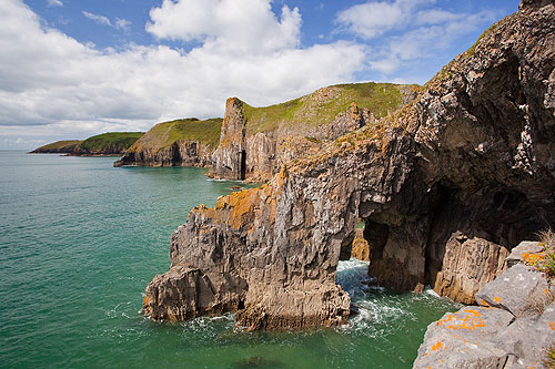Limestone Arch