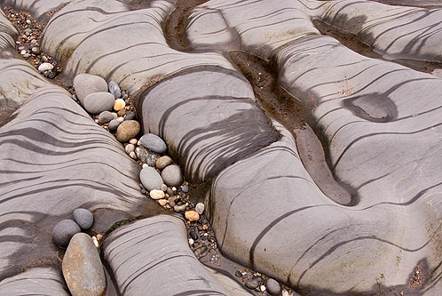 Wave Cut Platform
