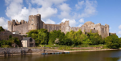 Pembroke Castle