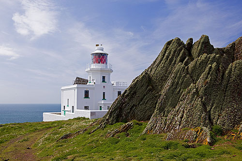 Skokholm Lighthouse