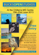Another Bucks Open Studios on the horizon...