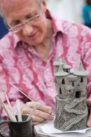 An artistic weekend heads up a crafty summer