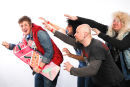 Christmas parties roll on and on!