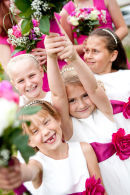 So you've set a date. Now who will you ask to be your Bridesmaids?!