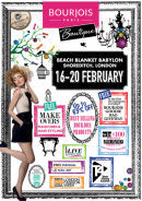 London Fashion Weekend is here! Time for a make-over to beat all make-overs!