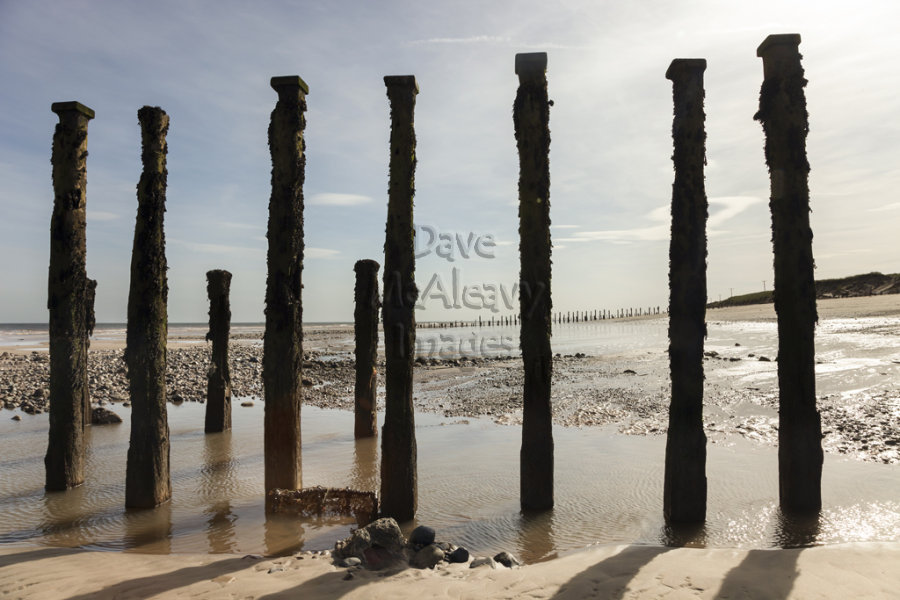 Spurn peninsula