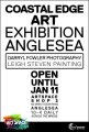 Coastal Edge ART Exhibition until 11th January 2017