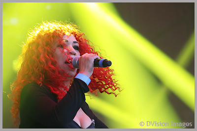 Jennie 'Belle Star' Mattias - Rewind Festival