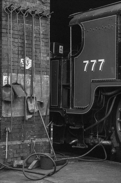 At The Depot