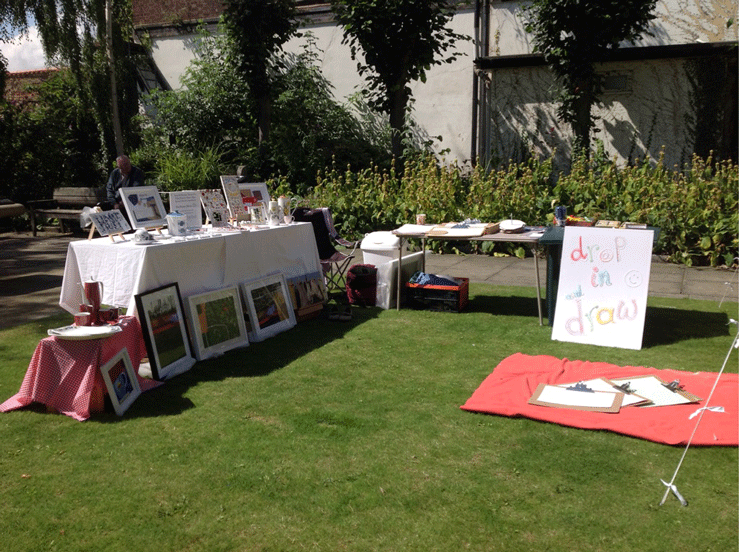 GREYFRIARS ARTS FESTIVAL 2015
