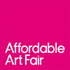 Affordable Arts Fair - Hampstead, London. 10th - 14th May 2017.