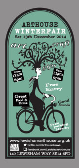 Dec 2014- Arthouse Winter Fair